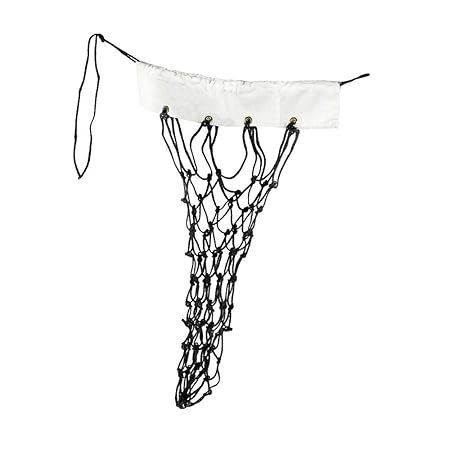HORZE Easy Fill Hay Net - Black/White