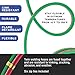 Master Elite 25' Oxygen Acetylene Hose Welding Set - Twin 1/4
