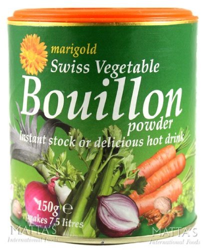 Marigold Swiss Vegetable Bouillon 150g