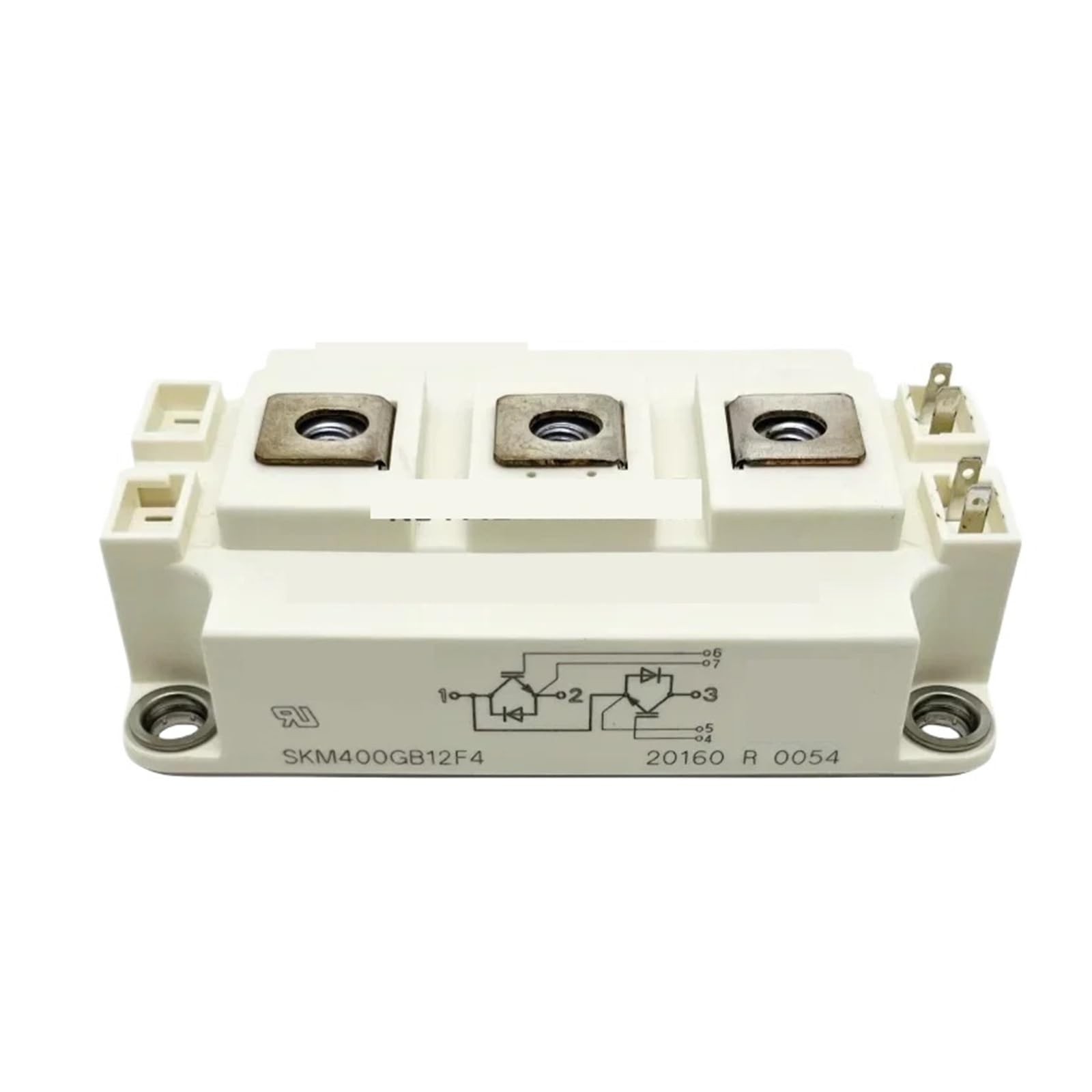 TYEXCZARF SKM400GB12F4 rectifier bridge Module