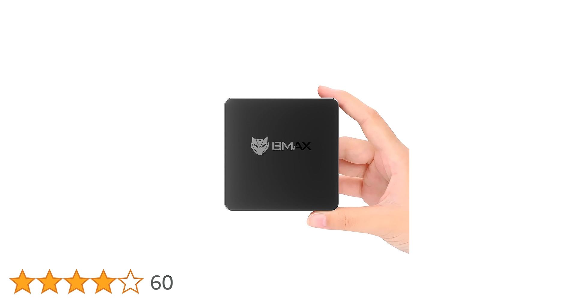 Amazon.co.jp: Bmax B1 Mini PC、8GB RAM/128GB eMMC、Intel