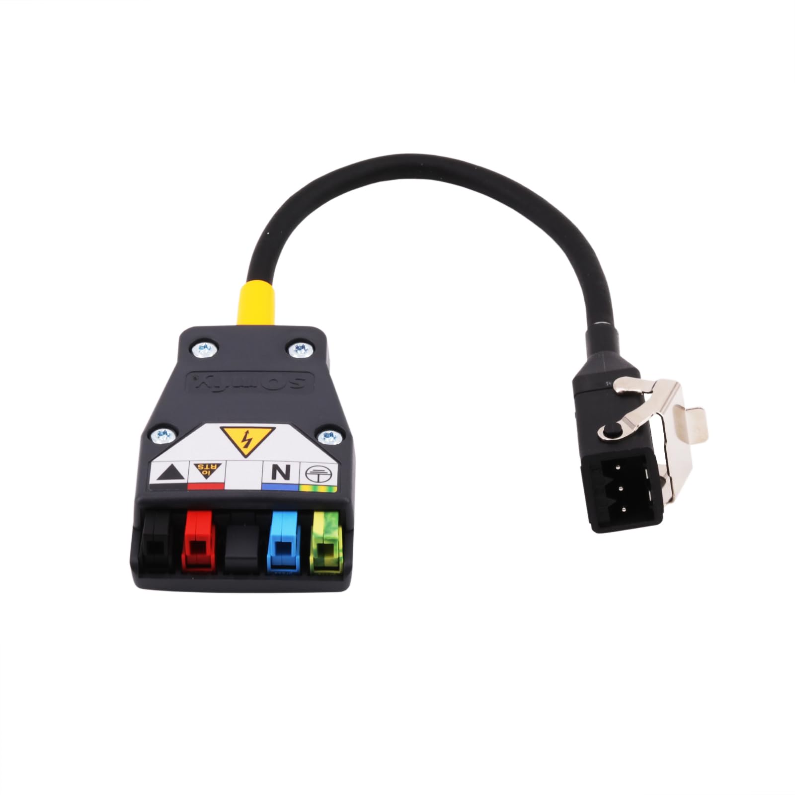 Einstellhilfskabel für Somfy Rollladenmotoren Universal Einstellkabel, Setzkabel, Einstellhilfsschalter für Rolladenmotor Rohrmotor