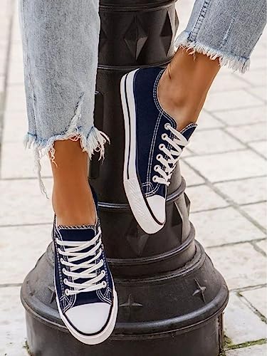 Image of FTZ Shots Canvas Walking, Gyming Shoes Sneakers for Women