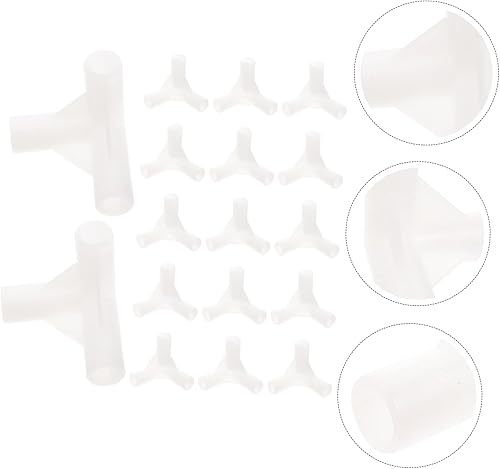 Miniatura 8 de 20 unids tienda de campaña conjunto A marco Toldos para patio exterior toldo centro conector tienda accesorios tienda poste reparación carpas carpas