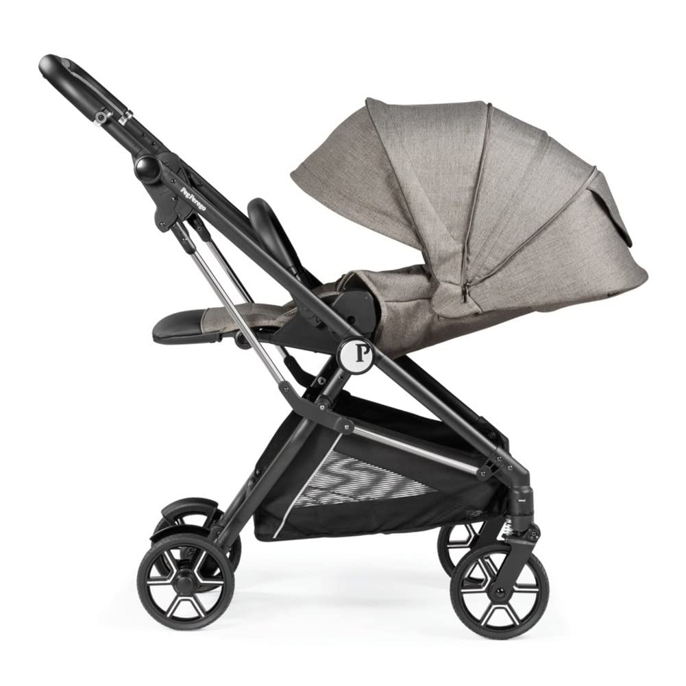 PEG Vivace Stroller, City Grey (Grey) : Baby