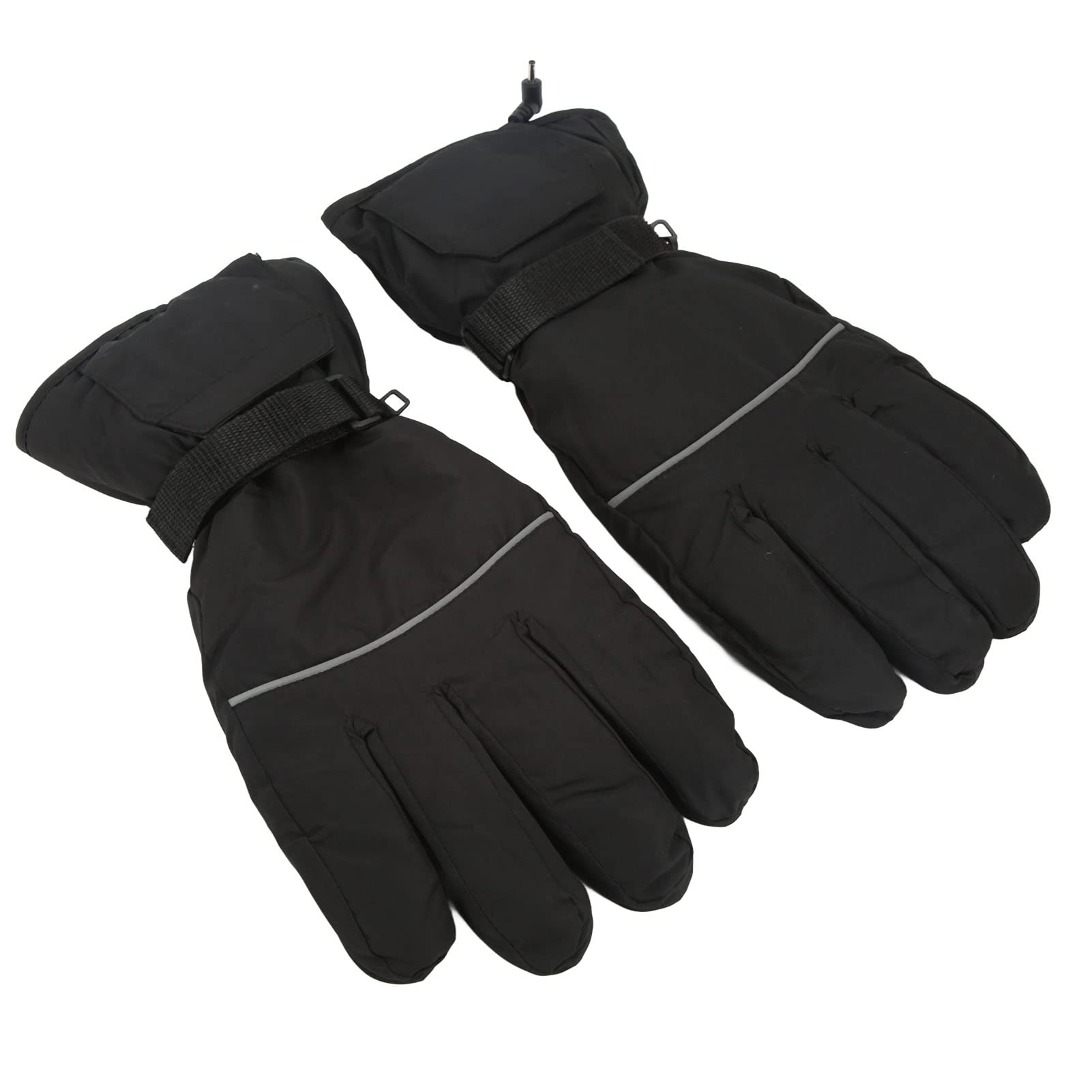 Gants chauffants électriques imperméables Haofy pour ski et pêche - 7