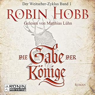 Die Gabe der K&ouml;nige Titelbild