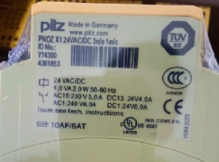 774300 Remaining unused Original Stock