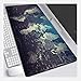 Produktbild Mauspad 800X300mm Mauspad, Perfekte Präzision und Geschwindigkeit Gaming Mouse Mat mit 3 mm starker Unterlage, für Notebooks, PC Karte, D