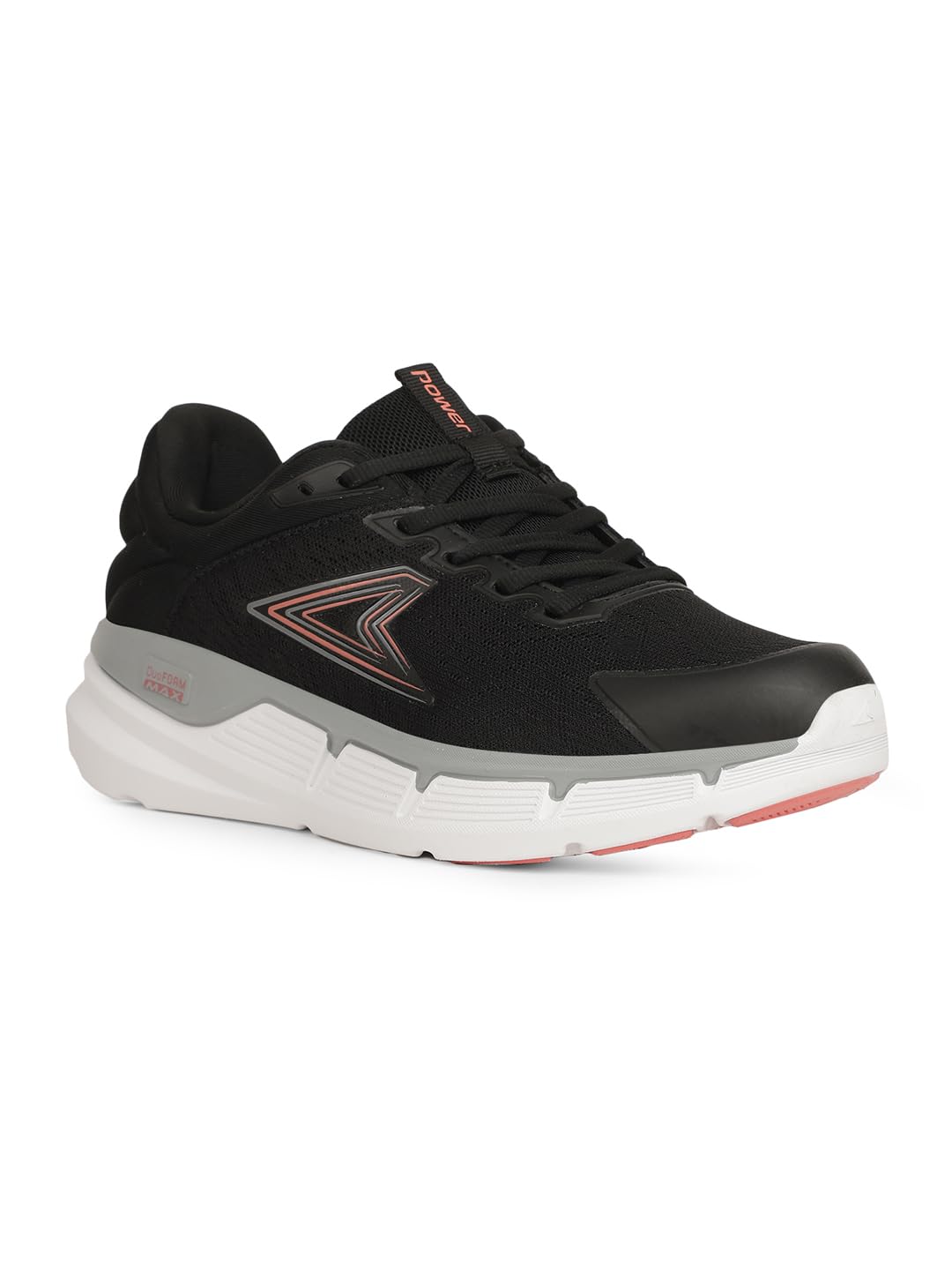 power Sports Shoes for Women – Lightweight, Breathable, Stylish Athletic Footwear Black-picture-54