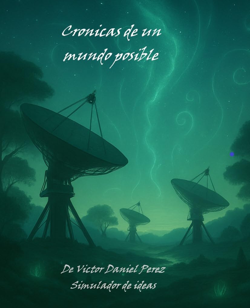 Crónicas de un mundo posible : 1. “Evolución, conciencia y el nacimiento de una civilización posible” (Spanish Edition)