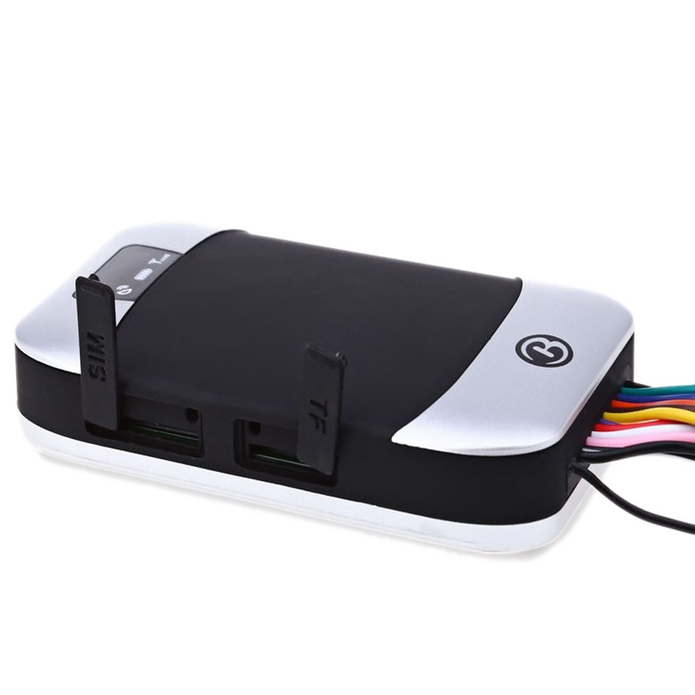 Eaglerich TK303I Auto Car GPS Tracker GSM GPRS Tracking Device Water-Resistant Anti-Theft Universal Accurate Location Real-time Tracking