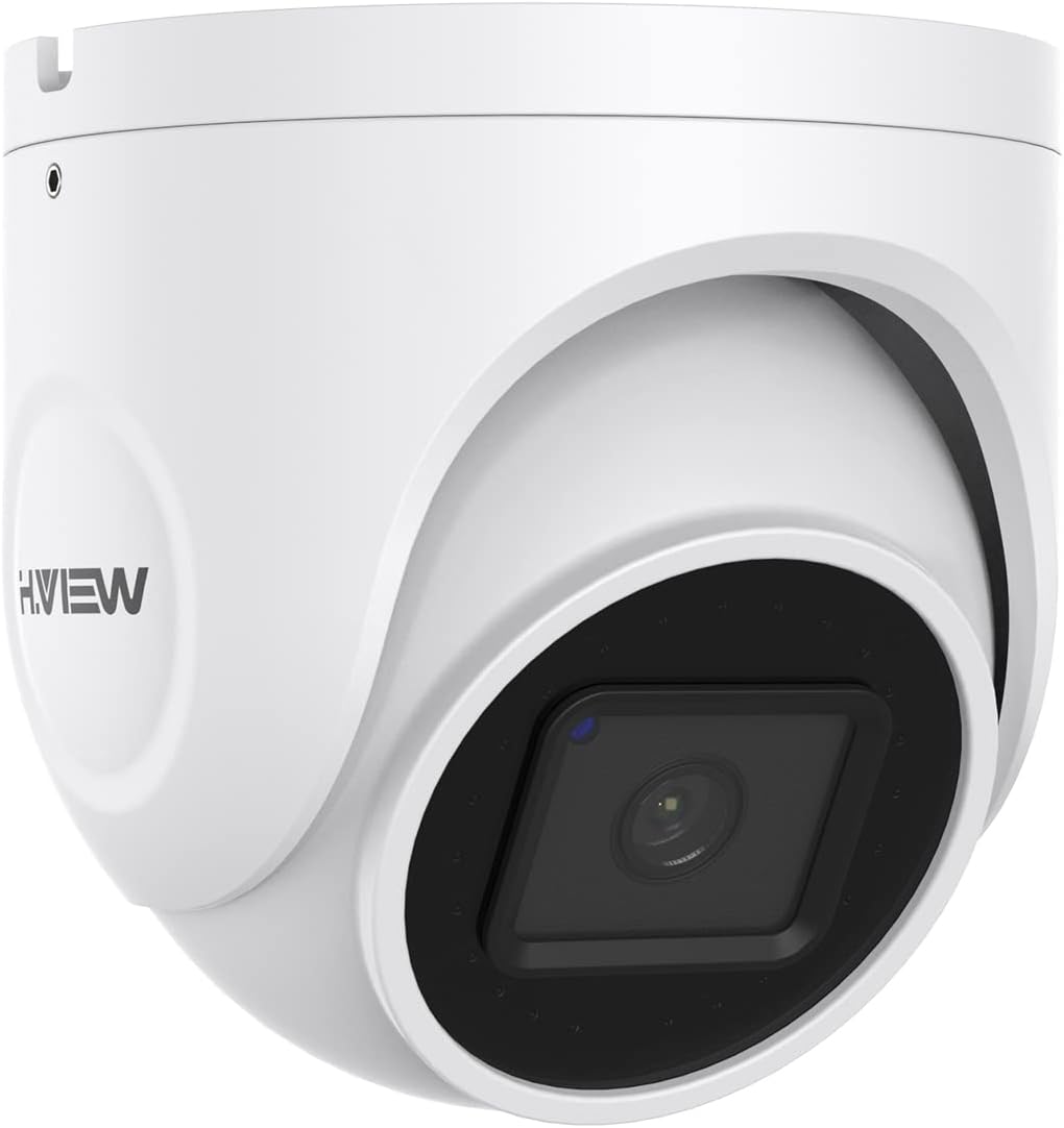 IP Bewakingscamera Dome 1080p IP Buiten camera waterdicht bedraad