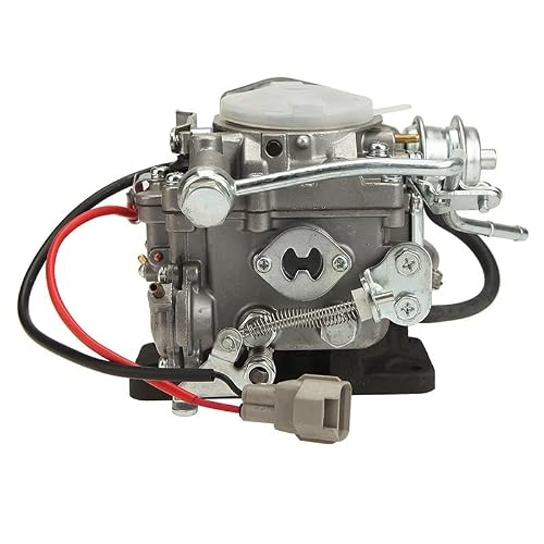 Partol 4AF Carburetor for Toyota Corolla 4AF 1987-1991 1.6L 2 Barrel Engine Carb - Automatic Choke