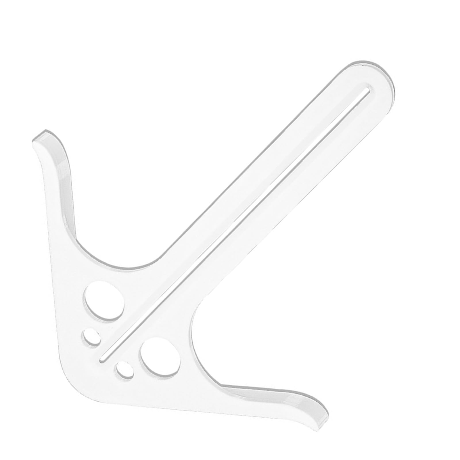 Rgybao Multicolor Woodworking Center Marker Anti Slip Abs Handle Lightweight Portable For Carpentry And Diyer Enthusiasts Woodworking Measurement Tool