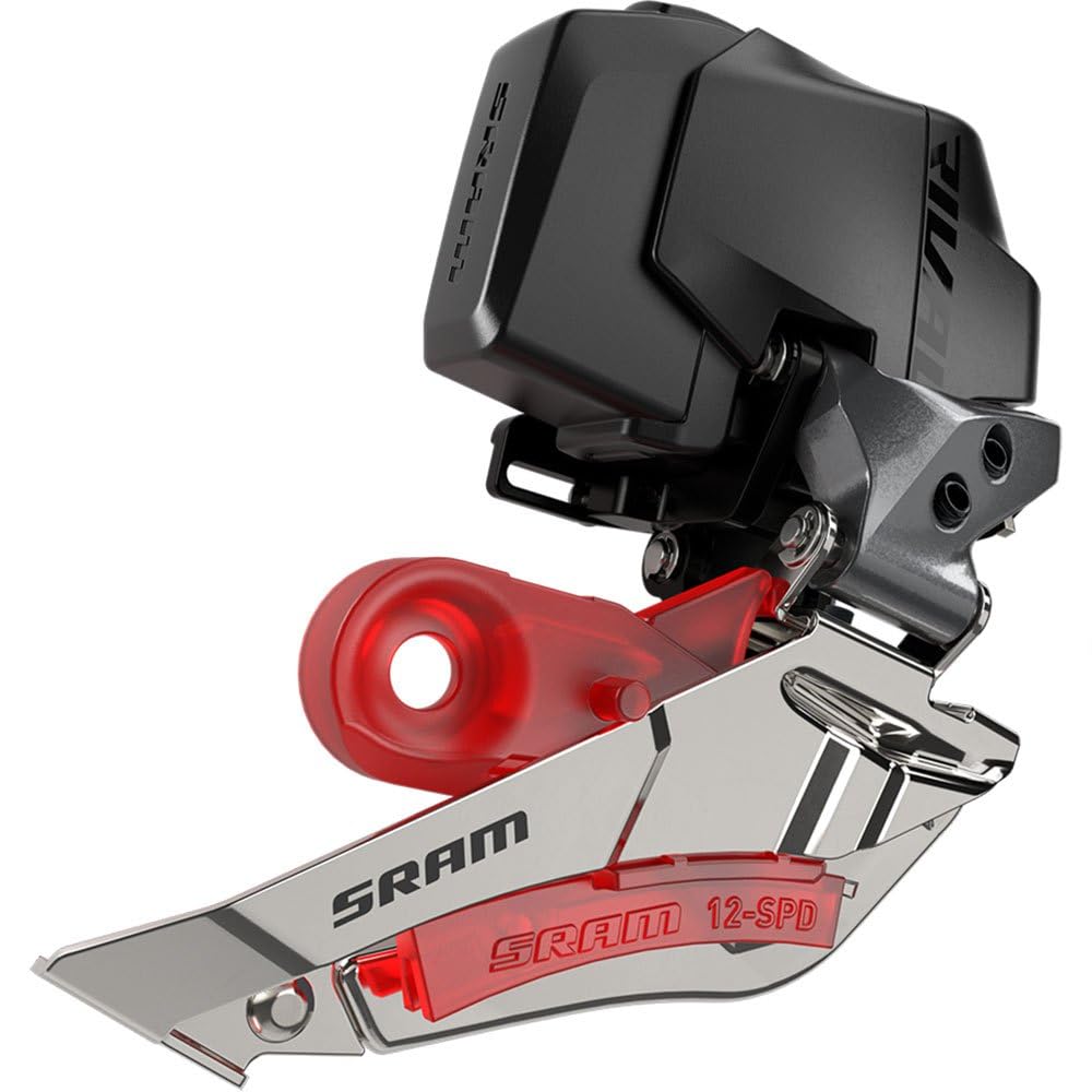 Amazon | スラム Rival eTap AXS Front Derailleur Regular 直付