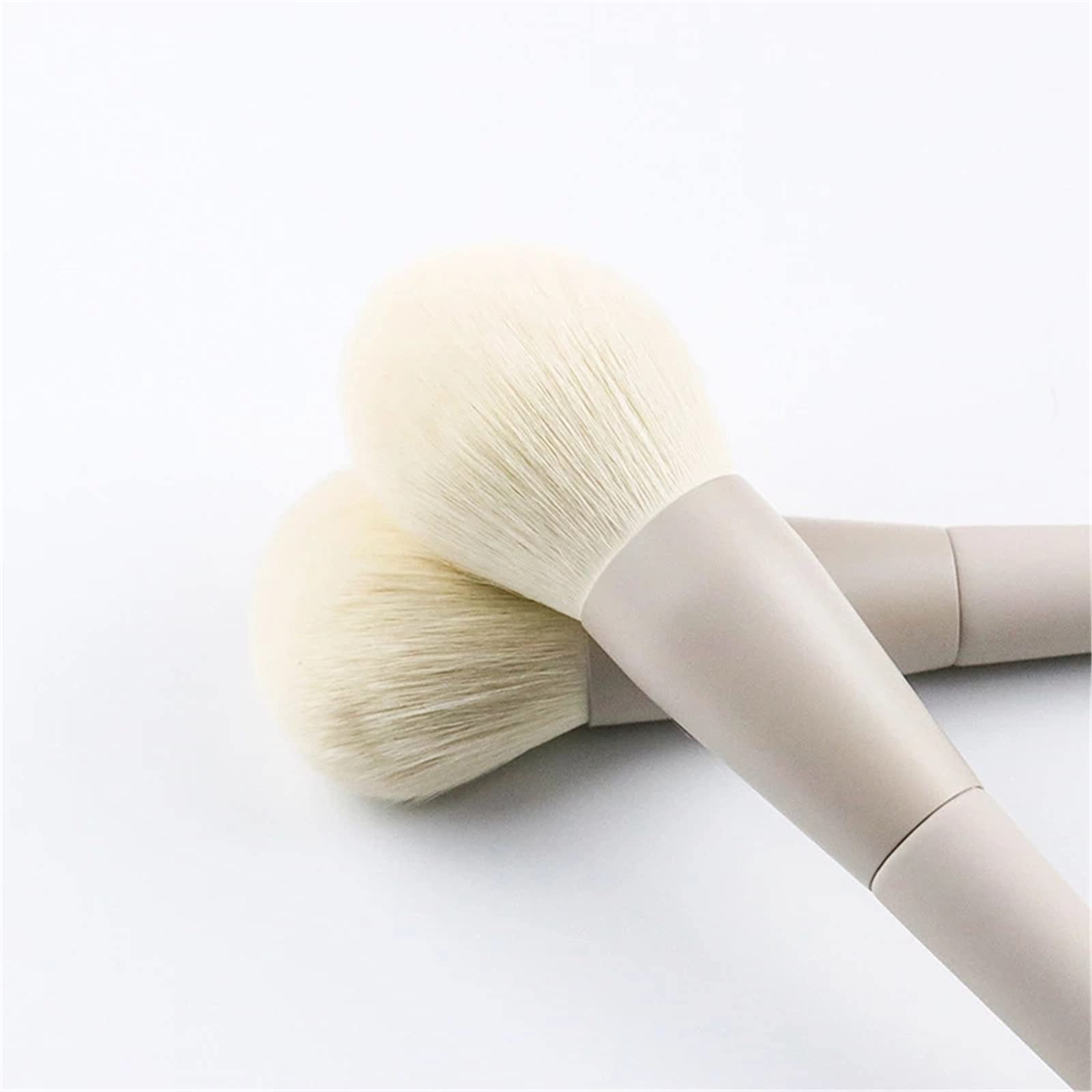 Juego de Brochas de Maquillaje Set de 10 brochas maquillaje belleza profesional para Viajes