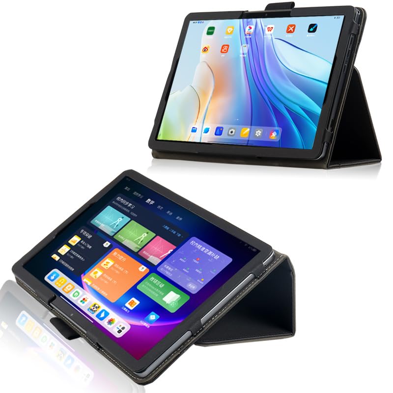 Mingfeng Funda de piel sintética tipo libro para TCL Tab 10 Gen 2/Tab10 Max TCL NXTPAPER 11 Tablet PC cubierta magnética para Tab10 HD 5G Skin para NXTPAPER 14 Pro /12PRO (Fro TCL 10MAX/Gen2 (10.4))