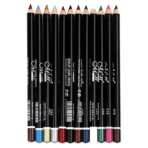 Eyeliner Waterproof Liquid Make Up Beauty Comestics Eye Liner Pencil Pen eyebrow pencil Cover