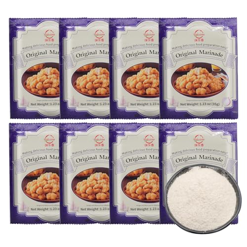 WEILEXIANG Original Marinade Seasoning Mix for Chicken, Meat & Seafood