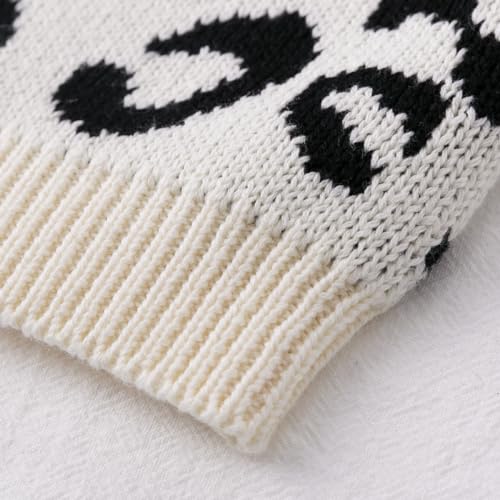 Image of Simplee kids Baby Girl Thin Sweater Solid White Pink Cardigans for Toddler 0-3Years