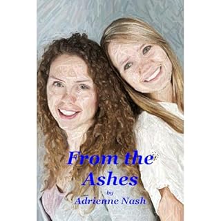 From the Ashes Audiolibro Por Adrienne Nash arte de portada