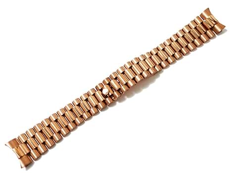 時計パーツ　時計修理用　時計バンド　ピンクゴールド　ロレックス　対応 Amazon.co.jp: [輸入王オリジナル] 時計パーツ ロレックスと互換