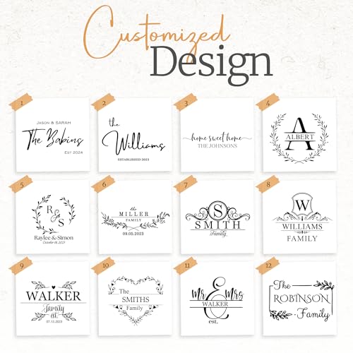 Personalized Cutting Board with Display Stand, Engraved Gift for Couples - Image 2
