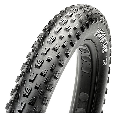 MAXXIS MINION FBF 26x4.00 タイヤ Amazon | MAXXIS TIRES MAX MINION FBF 26x4.0 BK FOLD/120 DC/EXO/TR