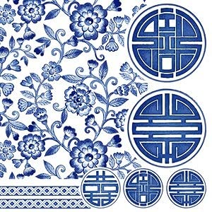 ポーセラーツ転写紙花柄12枚　ヴォーグ社他 ポーセラーツ転写紙花柄12枚 ヴォーグ社他