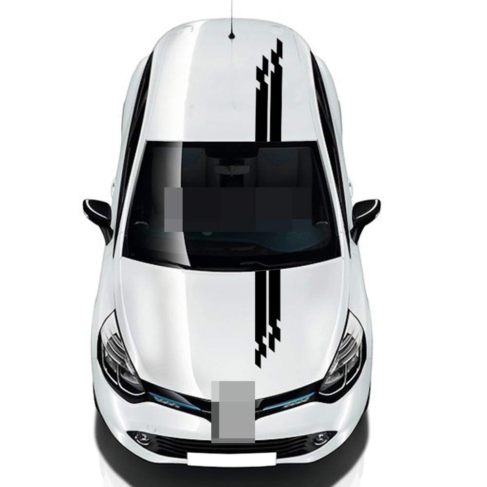 Adesivi Laterali Per Auto Renault - Megane, Clio, Captur - Protezione E Styling In PVC - Foto 10