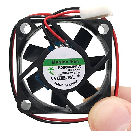 KDE0504PFV2 Maglev Vapo DC 5V 0.7W 4CM 4010 40x40x10MM CPUpt@