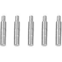 For Metanium for ANTARES for Bantam Baitcasting Fishing Reel Bearing Pins Stainless Steel 7.98x1.5mm Wear Resistant5pcs