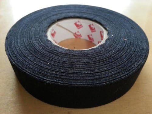 WIRING LOOM HARNESS CLOTH CAR TRACKER INSTALL WIRING SCAPA RAYON TAPE 19MM X 25 METRES