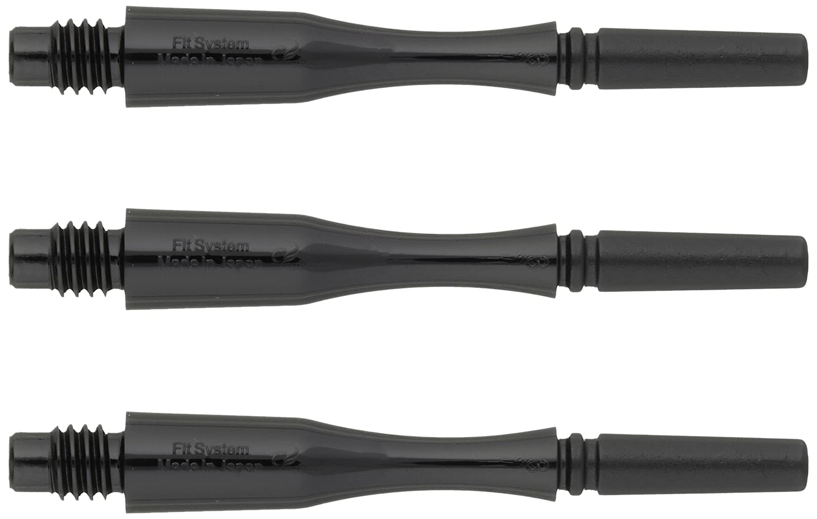 Cosmodarts Fit Shaft Gear Shaft Hybrid Lock D Black 3