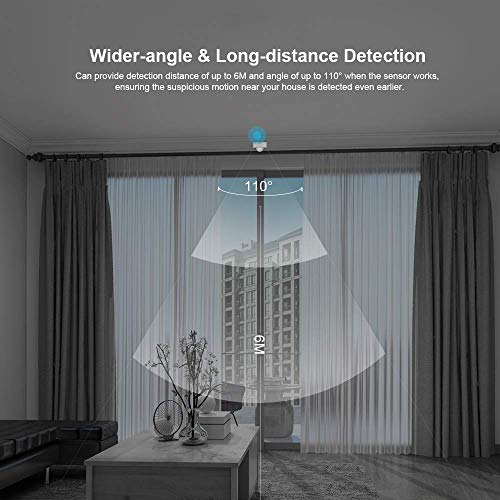 SNZB-03 ZigBee Motion Sensor