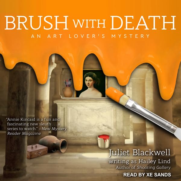 Cover art for Brush With Death
