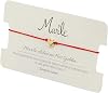 100% Natural Horsehair Cellulite Brush with Mar