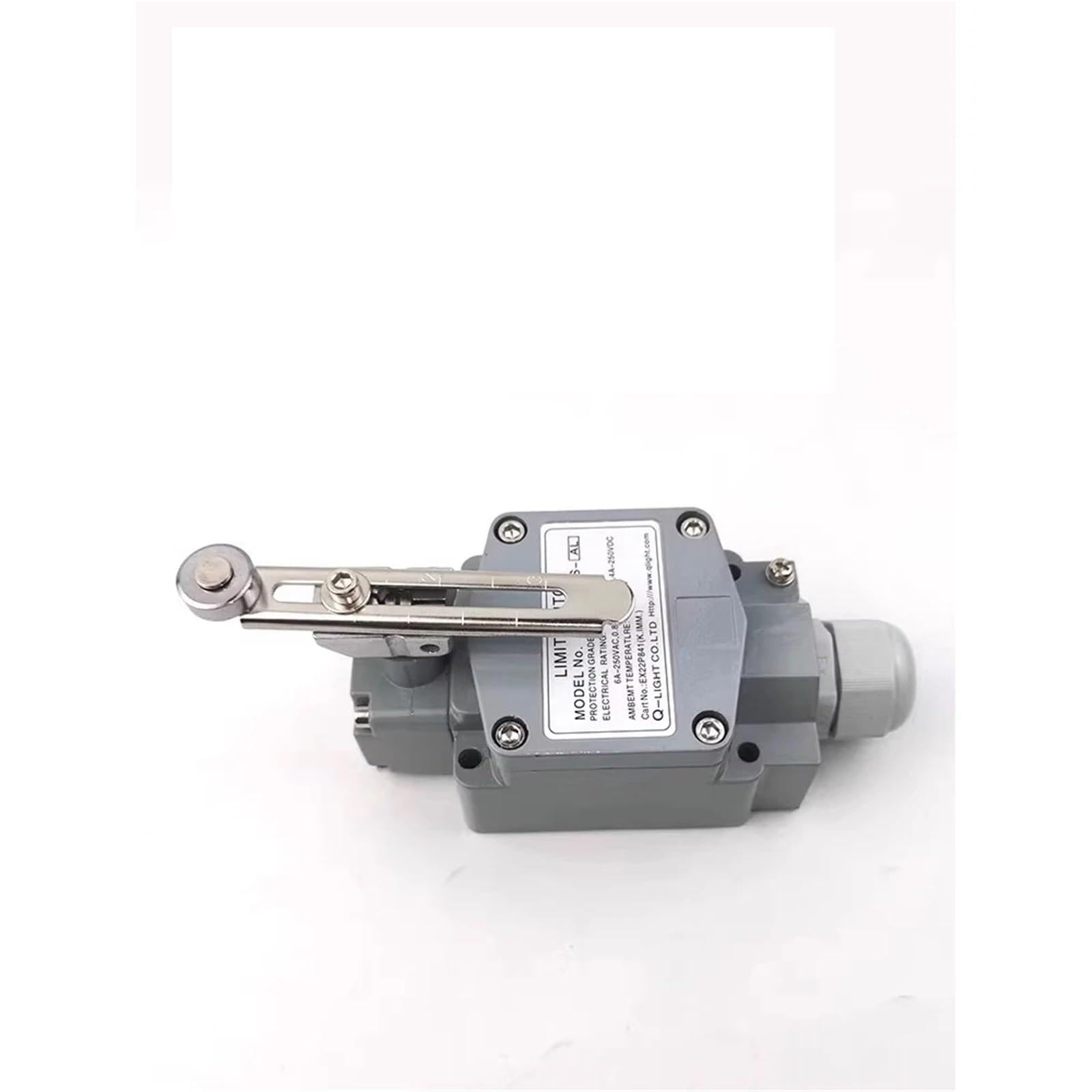 Capteur fin de course marine SW2MS-RL etanche IP67 stop infiltrations