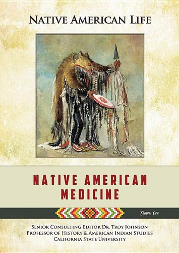 Buy Native American Medicine (Native American Life) — BookShops.in