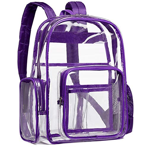 mggear clear backpack