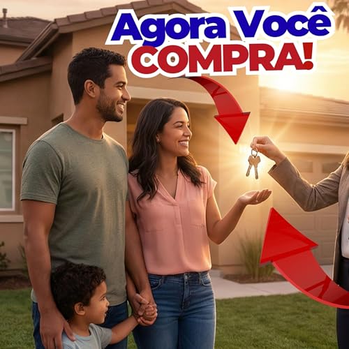 DICAS TOP de como FINANCIAR sua CASA na Calif&oacute;rnia! A VERDADE que ningu&eacute;m conta...
