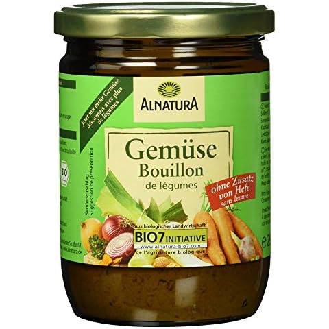 Alnatura Bio Klare Gemüsebrühe, 290g Cover