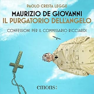 Il purgatorio dell'angelo - Confessioni per il commissario Ricciardi copertina