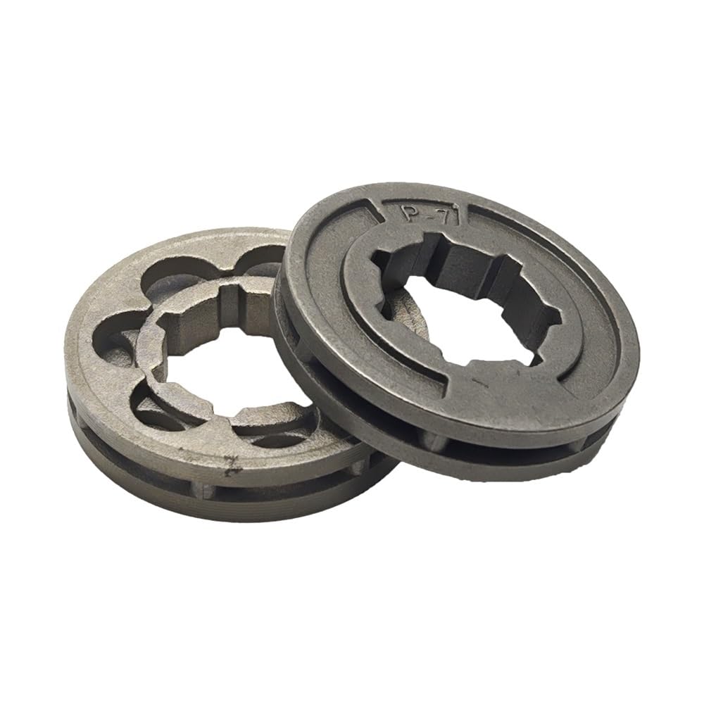 Pignons P-7 compatibles Stihl MS180 MS170 MS250 bague entraînement chaîne tronçonneuse
