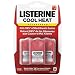 Listerine PocketPaks Oral Care Strips, Cool Heat 72 ea (Pack of 10)