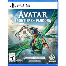 Avatar Frontiers of Pandora - Standard Edition, PlayStation 5