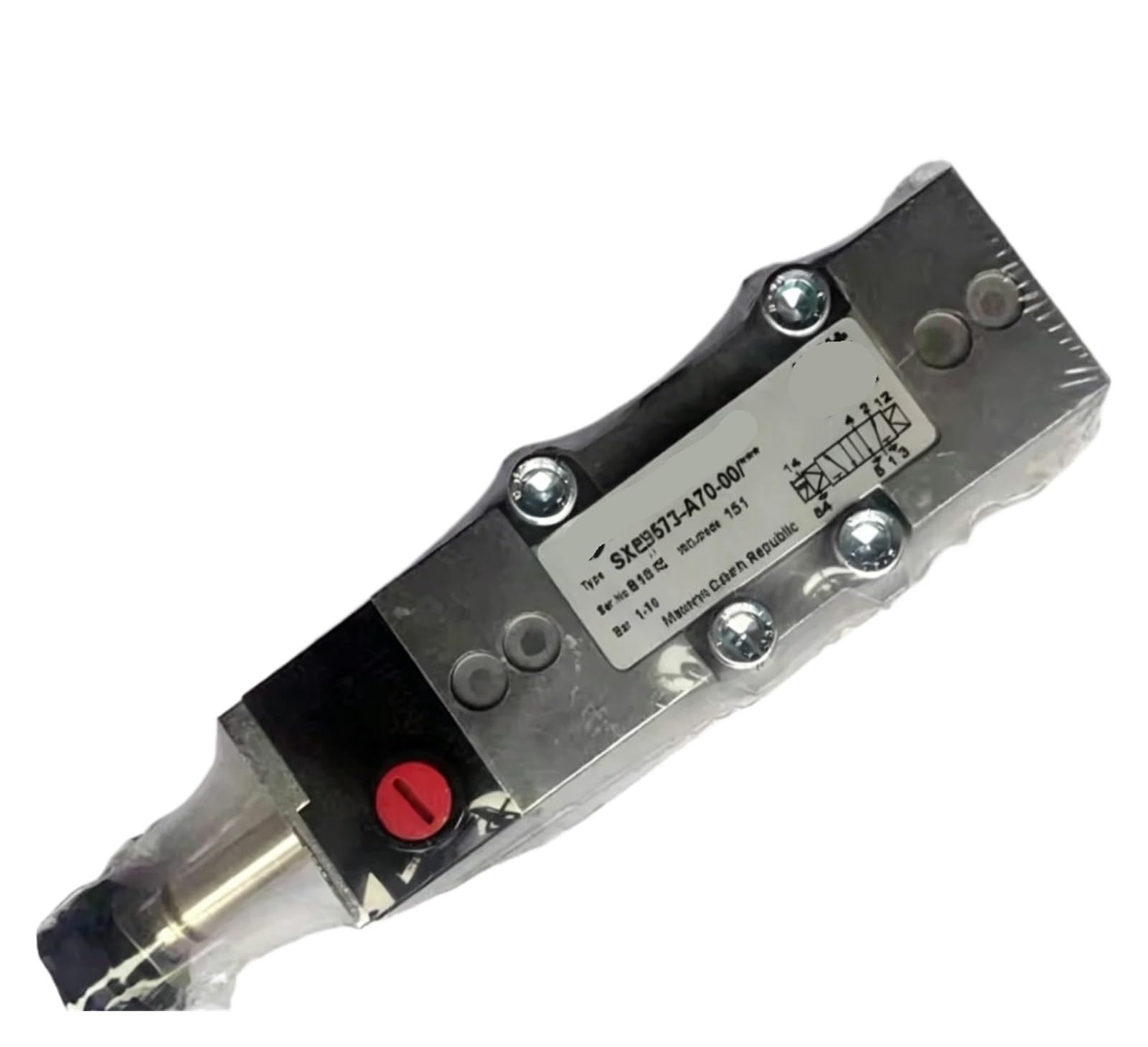 CLEUFWKO VP5006BJ111H00 Solenoid Valve SXE9561-A80-00(SXE9573-180-00)