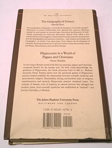 Natural Knowledge in Preclassical Antiquity 0801842921 Book Cover