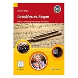 Crashkurs Singen: Atmung - Tonbildung - Stimmklang - Artikulation (Crashkurse)